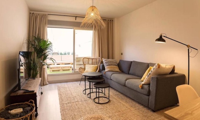 Tetuan House | Casa Moderna con Terraza Chill Out - Bernabéu