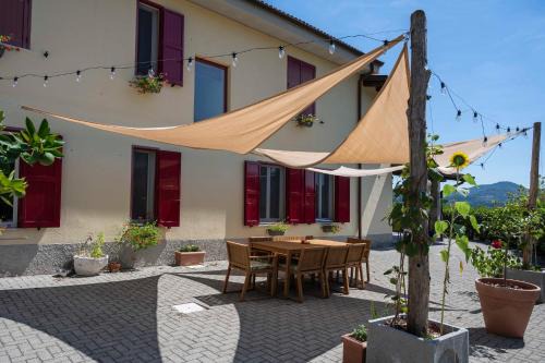 Cartosio Bed & Breakfast | Casa Modero