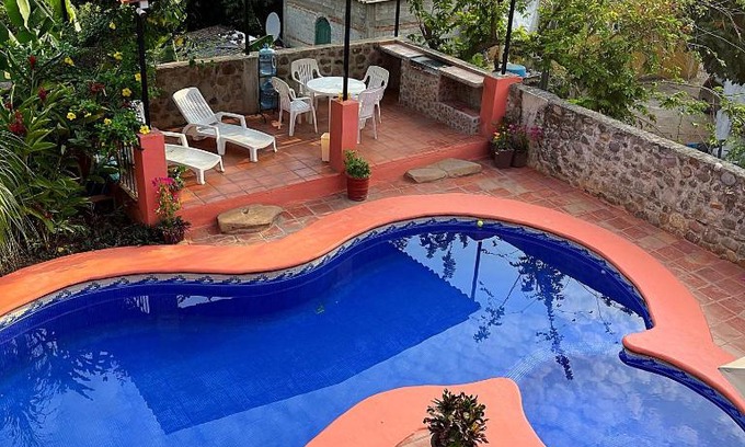 Chacala Hotel | Casa Monarca