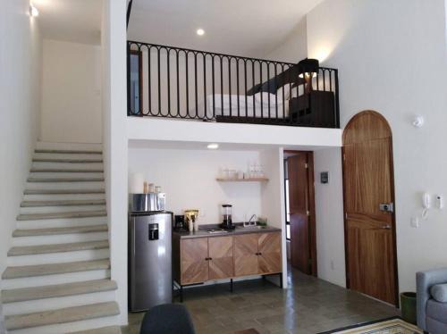 Centro Apartment | Casa Monarcas - Josefina (with AC)