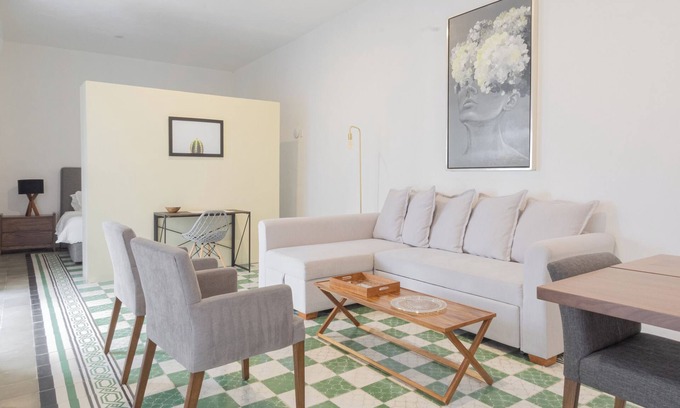 Centro Apartment | Casa Monarcas - María Teresa