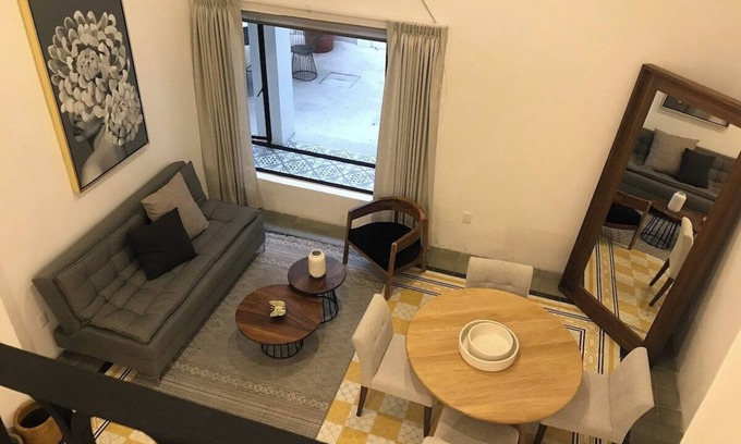 Centro Apartment | Casa Monarcas - Maria Luisa