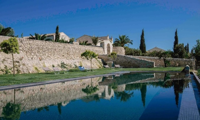 Noto House | Casa Monsignore - Sicilian Villa