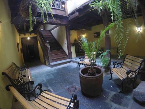 Santa Cruz de la Palma Apartment | CASA MONTAÑEZ, caserón histórico