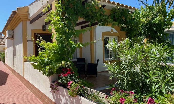 Mazarron Villa | Casa Montana ; peace, space, privacy and luxury close to the coast. Villamazarron