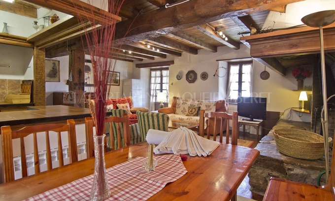 Beret House | Casa Montarto - Pleta de Baqueira