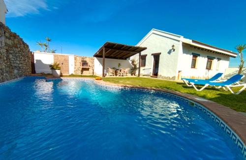 El Palmar House | Casa Monte