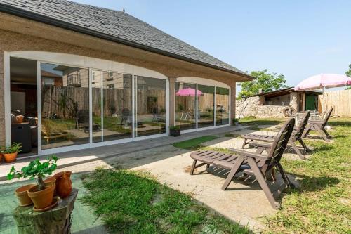 Betanzos House | Casa Montellos