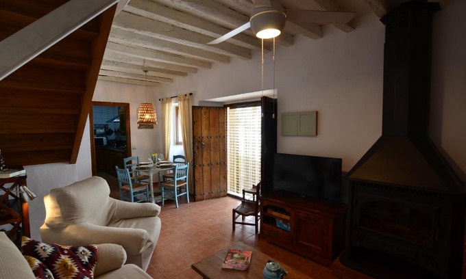 Benalauria House | Casa Moraleda