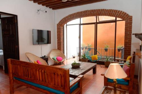 Historic Centre House | Casa MORELOS Morelia Mich Centro historico
