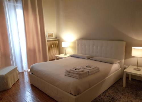 Casale Monferrato Apartment | Casa Moretti