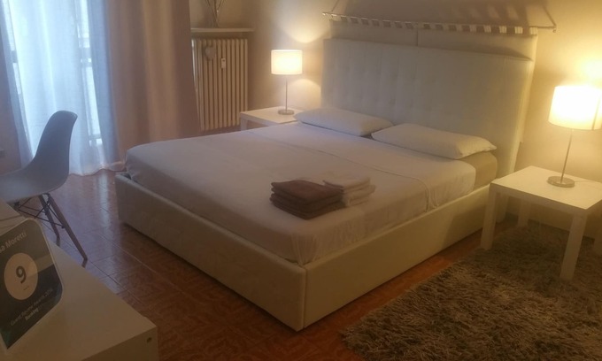 Casale Monferrato Apartment | Casa Moretti, in the historic heart of Casale Monferrato