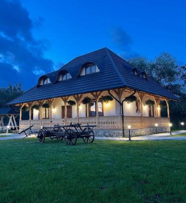 Viseu de Mijloc House | Casa Moroșanului Vișeu de Sus