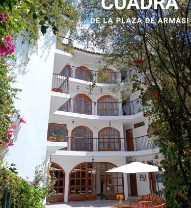 Ayacucho Hotel | Casa Munayki