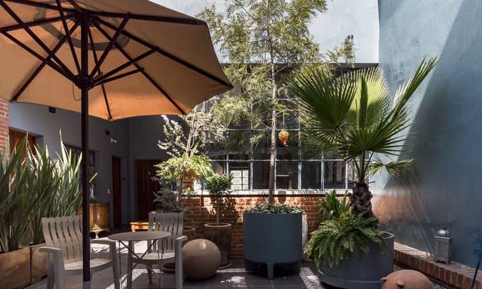 Guadalajara House | Casa Murmullos