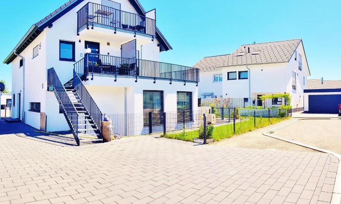 Waggershausen Apartment | Casa Muro