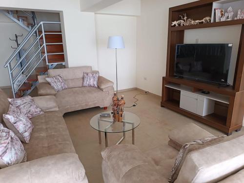 El Tambo Apartment | Casa Nápoles