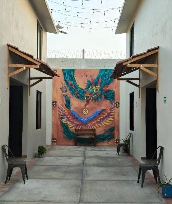 Teotihuacan Hotel | Casa Natla