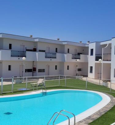 Bahia Calma Apartment | Casa Nalu - Costa Calma Sun & Pool