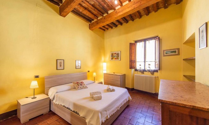 Sansepolcro Apartment | Casa nel Corso Holiday Home
