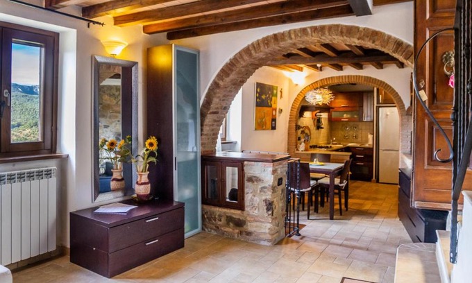 Caldana Apartment | Casa nelle Mura