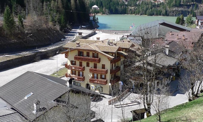 Alleghe Apartment | Casa NeveXenne & La Casa di Blek