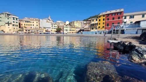 Bogliasco Apartment | Casa Nice - centro Bogliasco