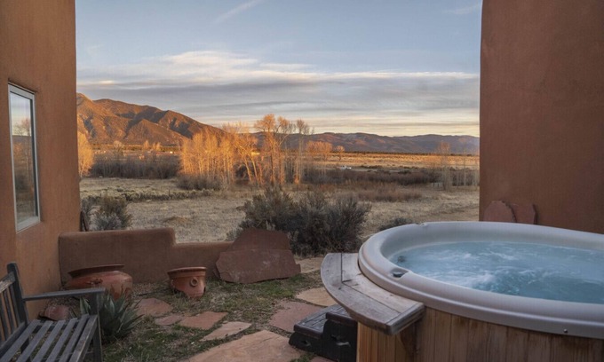 Arroyo Seco House | Casa Nido - Perfect Location - Views in every direction!