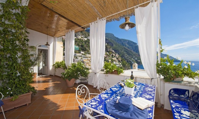 Positano Villa | Casa Noemi 4+2, Emma Villas