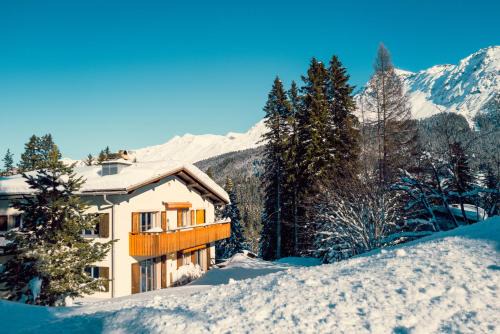 Lenzerheide Apartment | Casa Nonna