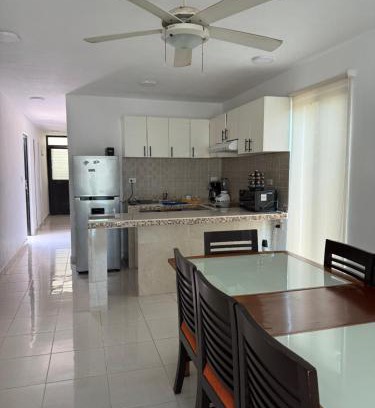 Sisal House | Casa Nora