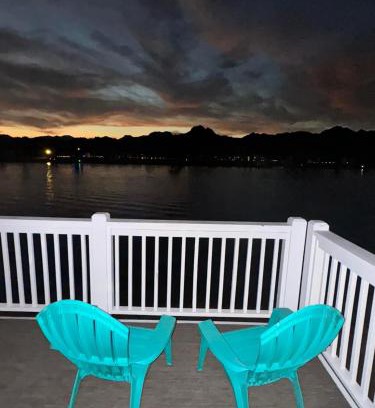 Parker Strip House | Casa Not So Grande, Road Runner Bungalow