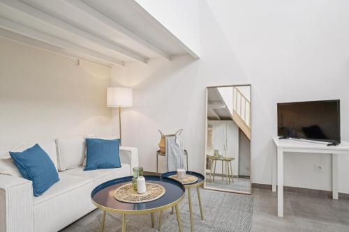 Zola - Pressense Apartment | "Casa Nova " Chic et cosy avec climatisation à deux pas du métro