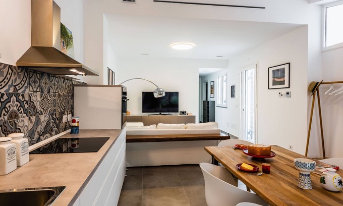 Coste House | Casa Oasi Agrumi e Mare by Wonderful Italy