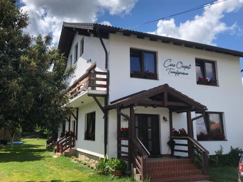 Cartisoara House | Casa Oaspeti Transfagarasan