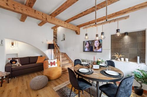 Ascona Apartment | Casa Oliva - boutique townhouse - Ascona - Happy Rentals