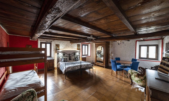 Castiglione d'Intelvi House | Casa Olmi