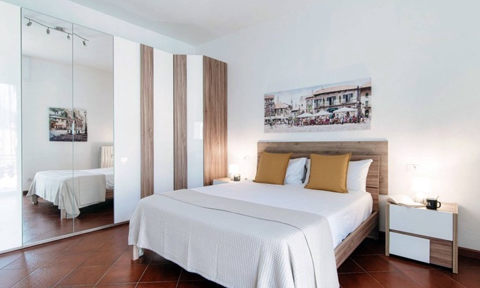 Como Apartment | Casa Olmo - MyHomeinComo
