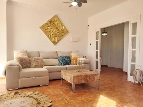 Bahia Calma House | Casa Olympia - Luxury seaside view House with Pool and Terrace