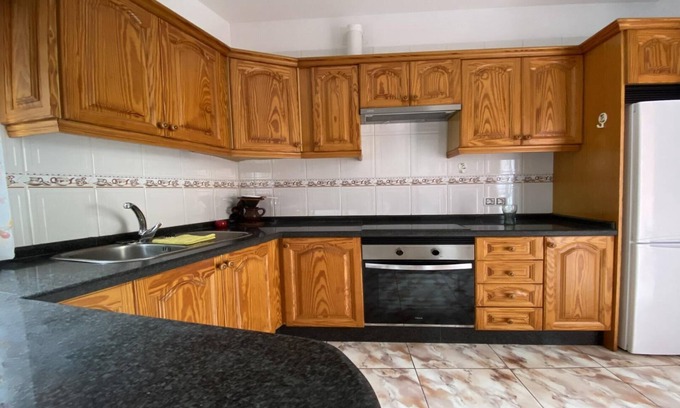 Valle Gran Rey House | Casa Oneida - Two Bedroom House, Sleeps 4