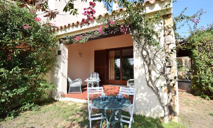 Porto Ottiolu Villa | Casa Ortensia With Garden Budoni