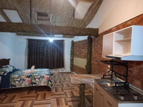 Raquira House | Casa Pórticos del Pedregal