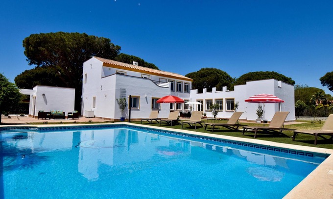 San Andres Golf Apartment | Casa Patricia 1 - Chiclana de la Frontera, Costa de la Luz