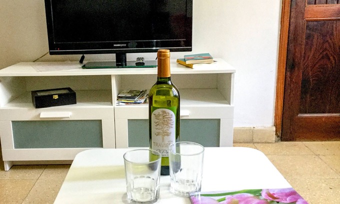 Santa Cruz de la Palma Apartment | CASA PALMAROSA 1