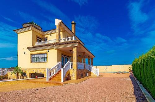 La Siesta House | Casa Pablo