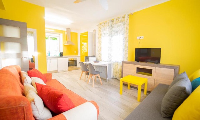 Granada House | Casa Pablo Granada Andalucía a 5min centro