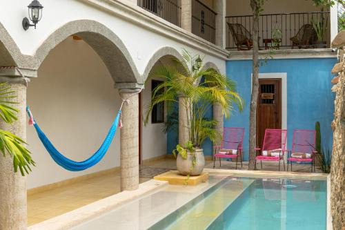 Chichen Itza - Valladolid House | Casa Pakal Valladolid