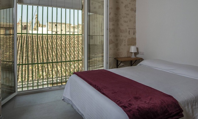 El Puerto de Santa Maria Apartment | Casa Palacio La Cruz 2D