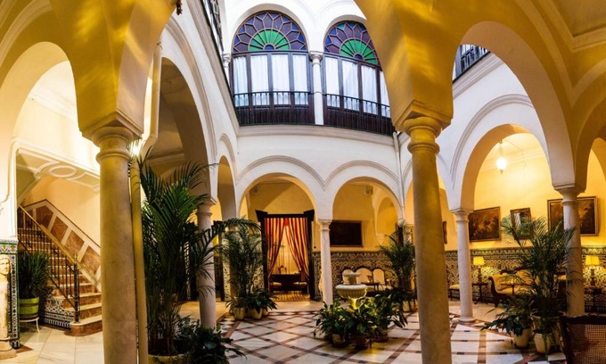Ecija Hotel | Casa Palacio Domus Astigi
