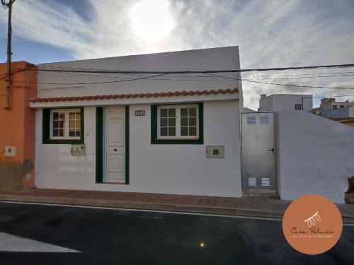 Valles de Ortega House | Casa Palmés
